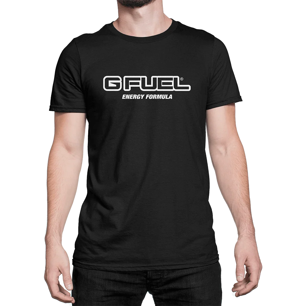 The OG Black (G FUEL Logo Shirt)