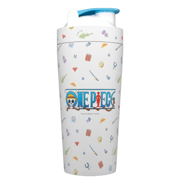 Straw Hat Pirate Crew Shaker Cup