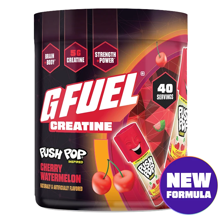 Cherry Watermelon Creatine