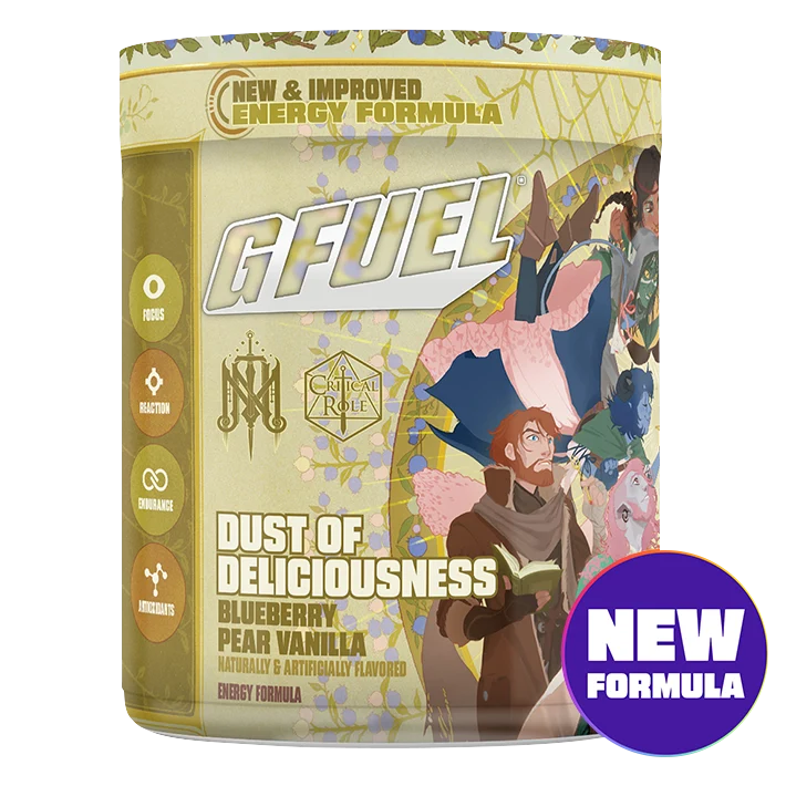 Dust of Deliciousness