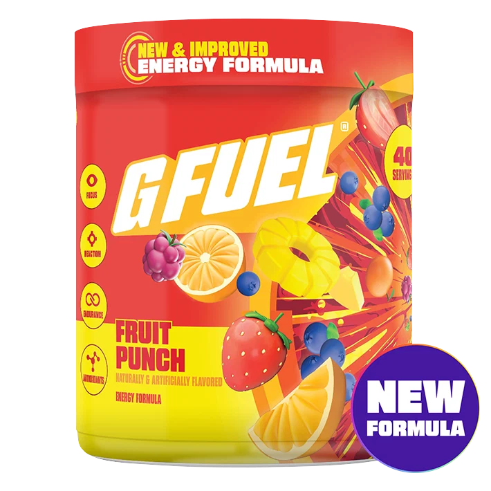 Fruit Punch 2.0