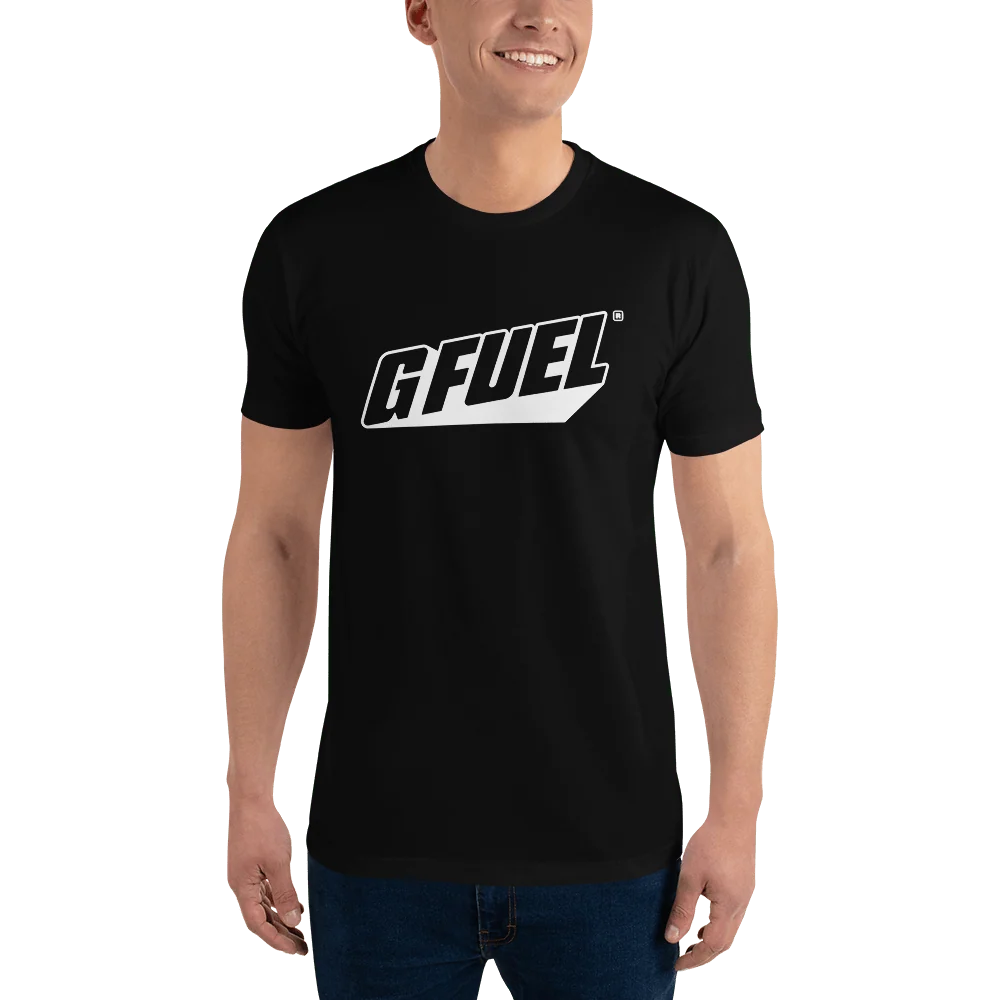 G FUEL Black Tee