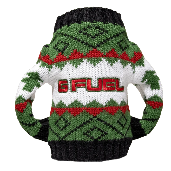 G FUEL Ugly Can Sweater