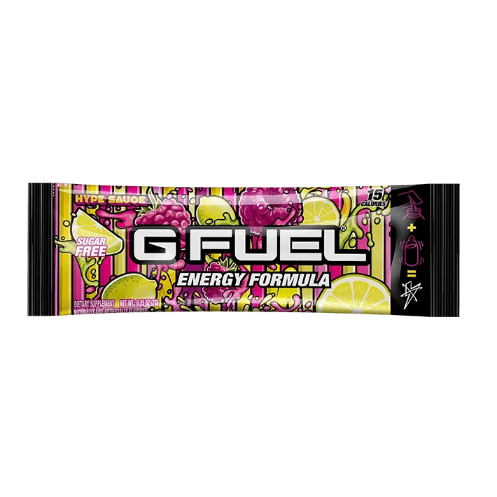 Hype Sauce - Single Energy Pack