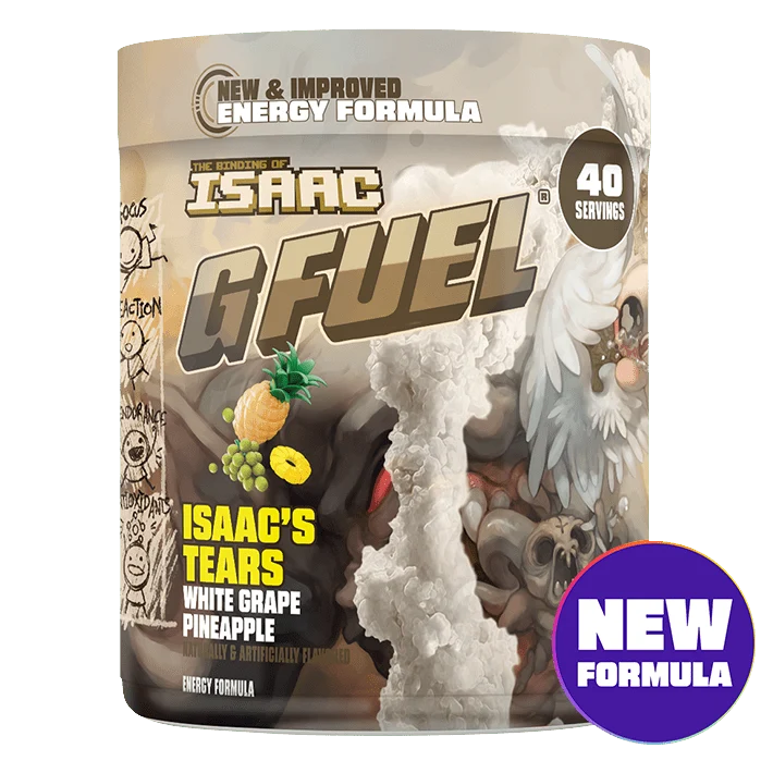 Isaac's Tears 2.0