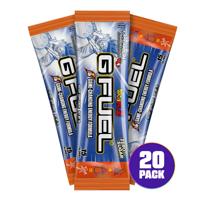 Kamehameha 20-Pack