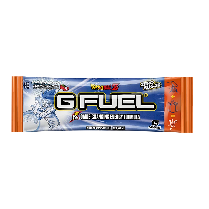 Kamehameha - Single Energy Pack