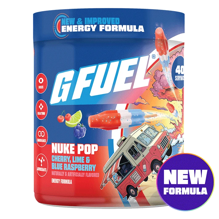 Nuke Pop