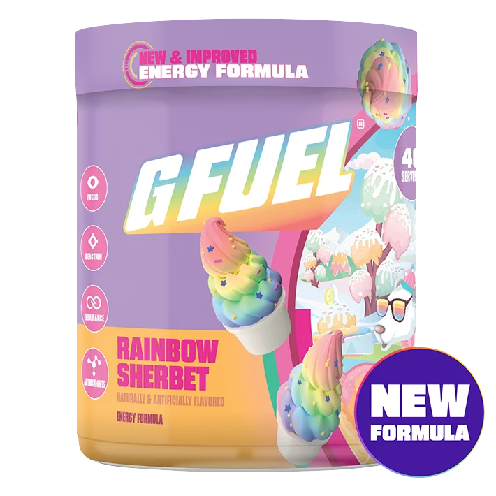Rainbow Sherbet 2.0