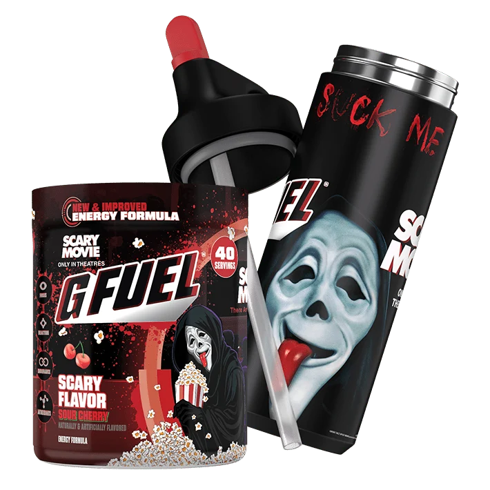 Scary Flavor Bundle