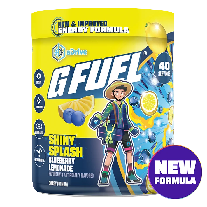Shiny Splash 2.0