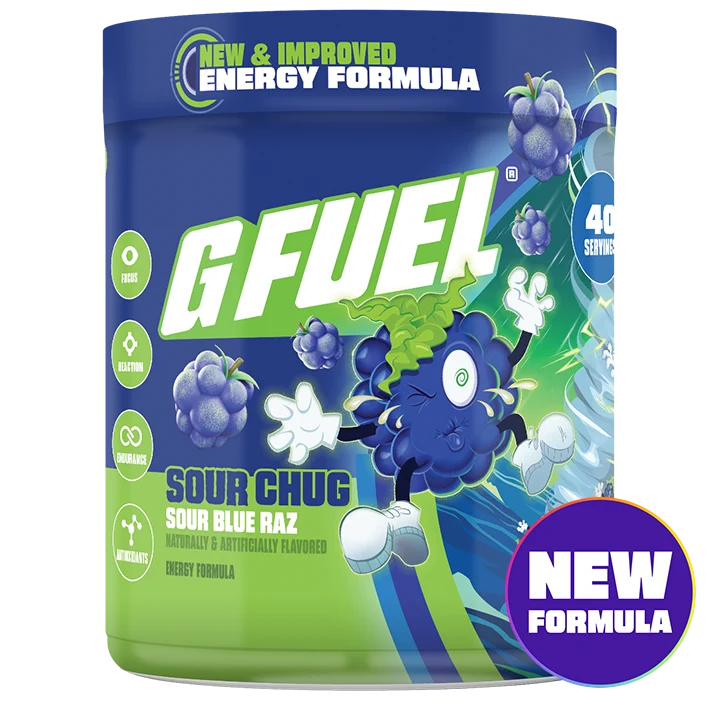 Sour Chug 2.0