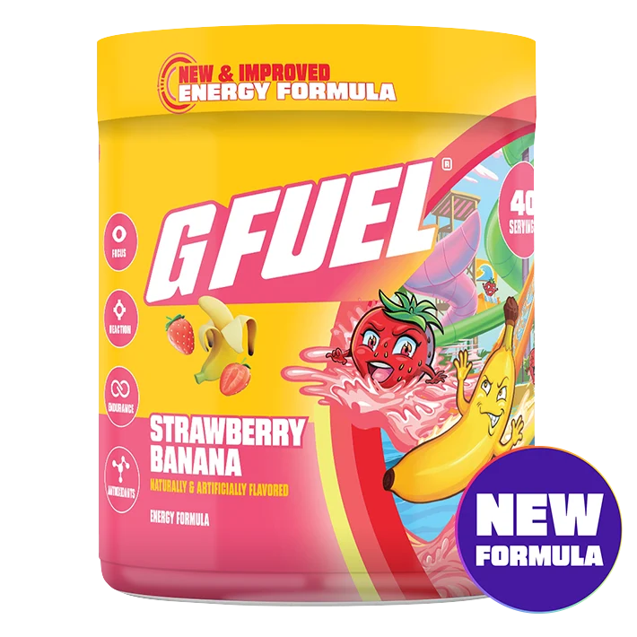 Strawberry Banana 2.0
