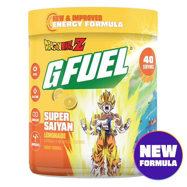 Super Saiyan 2.0