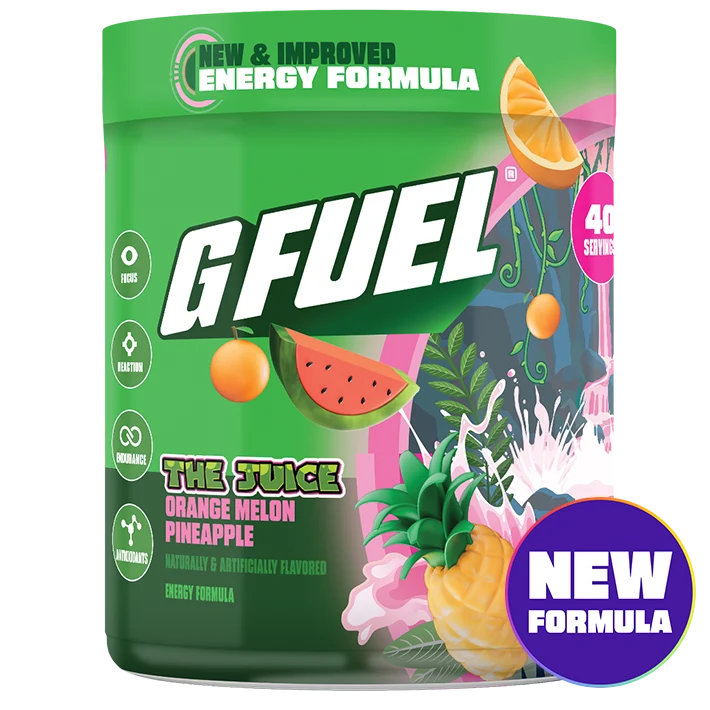 THE JUICE 2.0